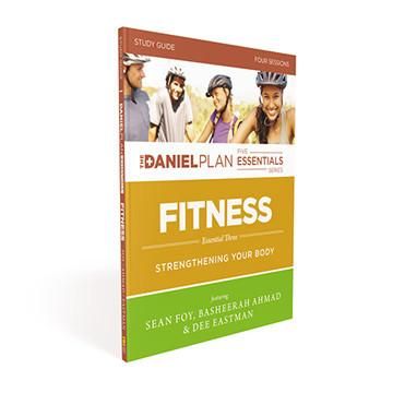Fitness Study Guide: The Daniel Plan Essentials Series – Pastors.com
