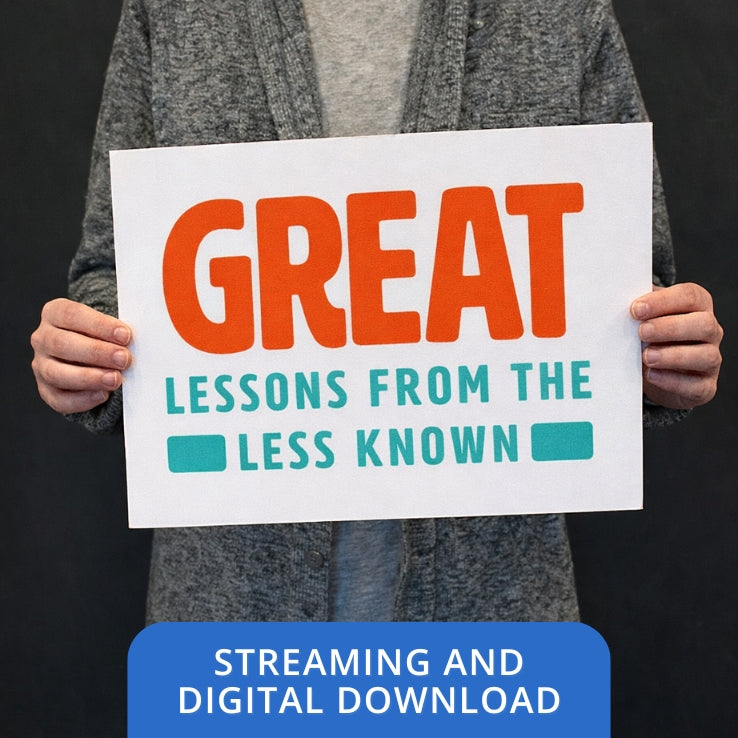 Great Lessons from the Lesser Known Sermon Series – Pastors.com