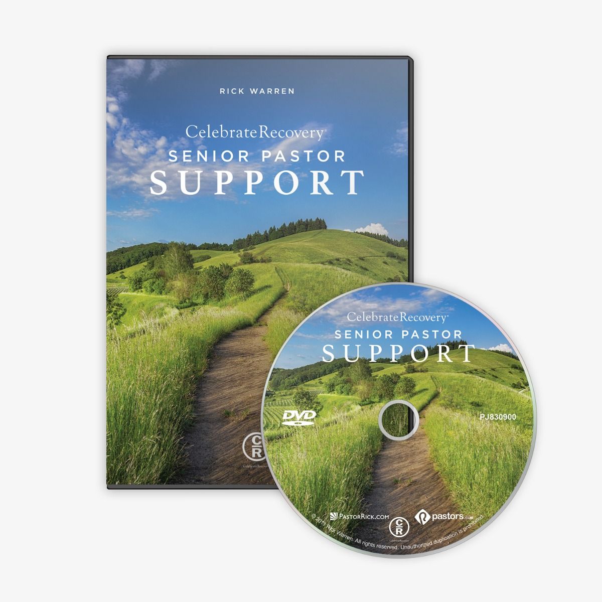 Senior Pastor Support DVD – Pastors.com