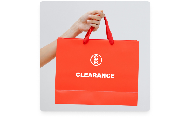 CR Gear: Clearance