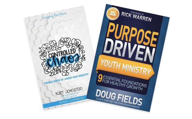 Books For Youth Leaders