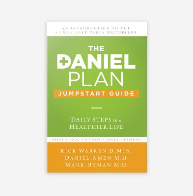 The Daniel Plan Jumpstart Guide (Softcover)