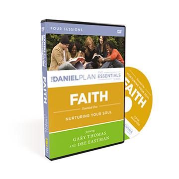 Faith Small Group DVD: The Daniel Plan Essentials Series