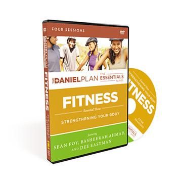 Fitness Small Group DVD: The Daniel Plan Essentials Series