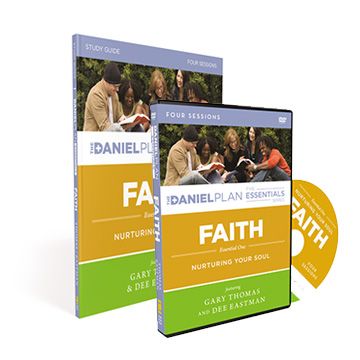 Faith Study Kit: The Daniel Plan Essentials Series