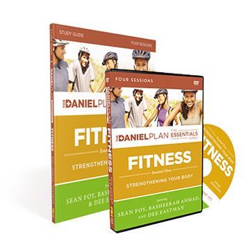 Fitness Study Kit: The Daniel Plan Essentials Series