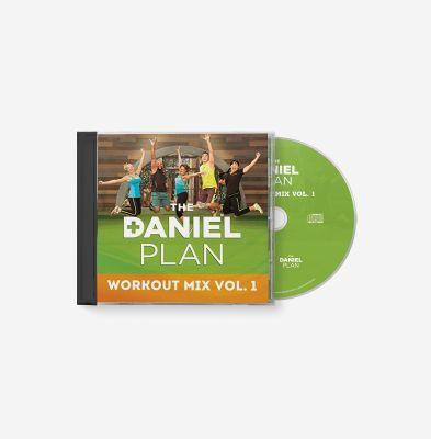 The Daniel Plan Workout Mix Vol. 1
